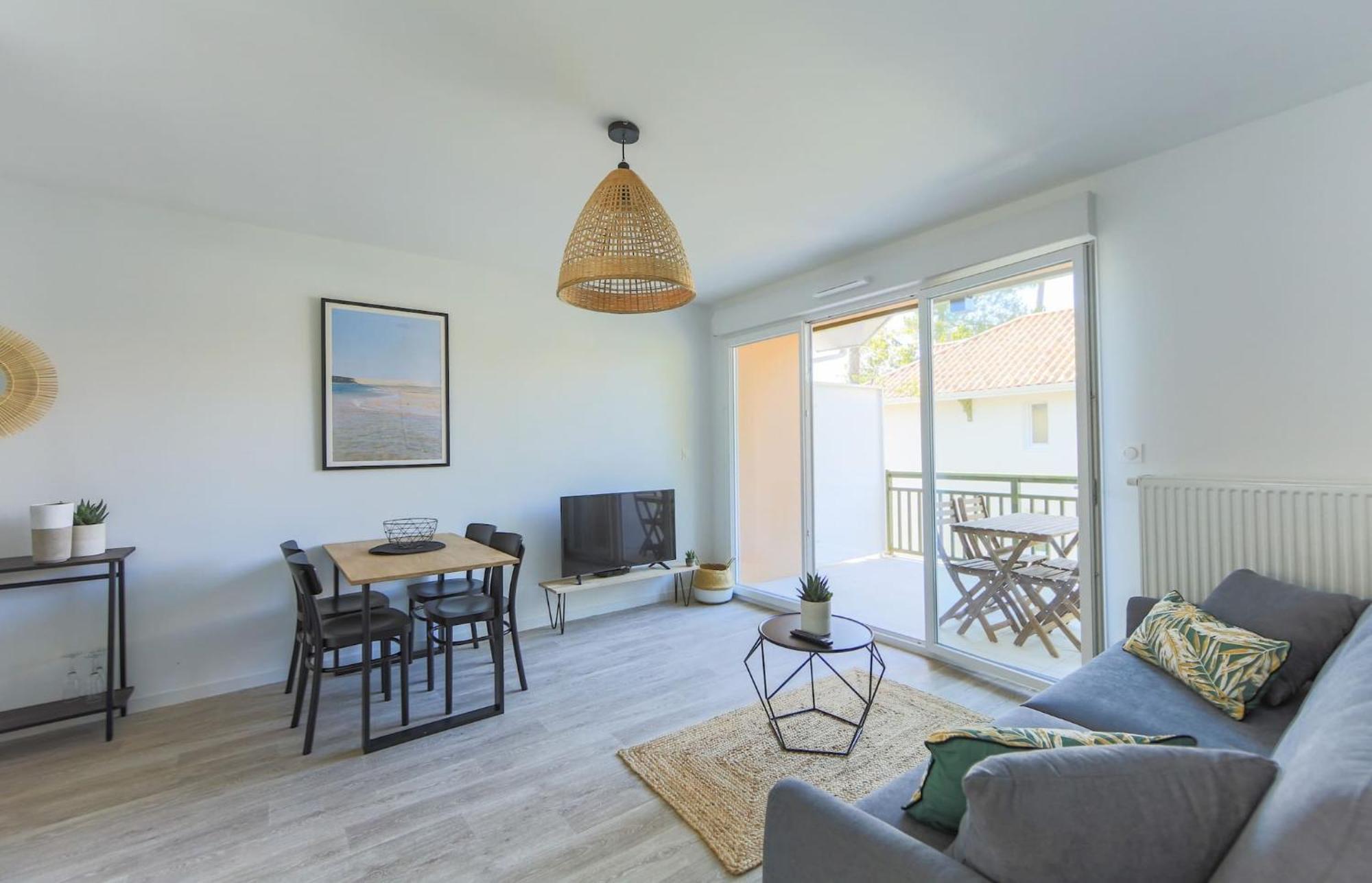 Appartement Des Verdiers 앙데르노스레방 외부 사진
