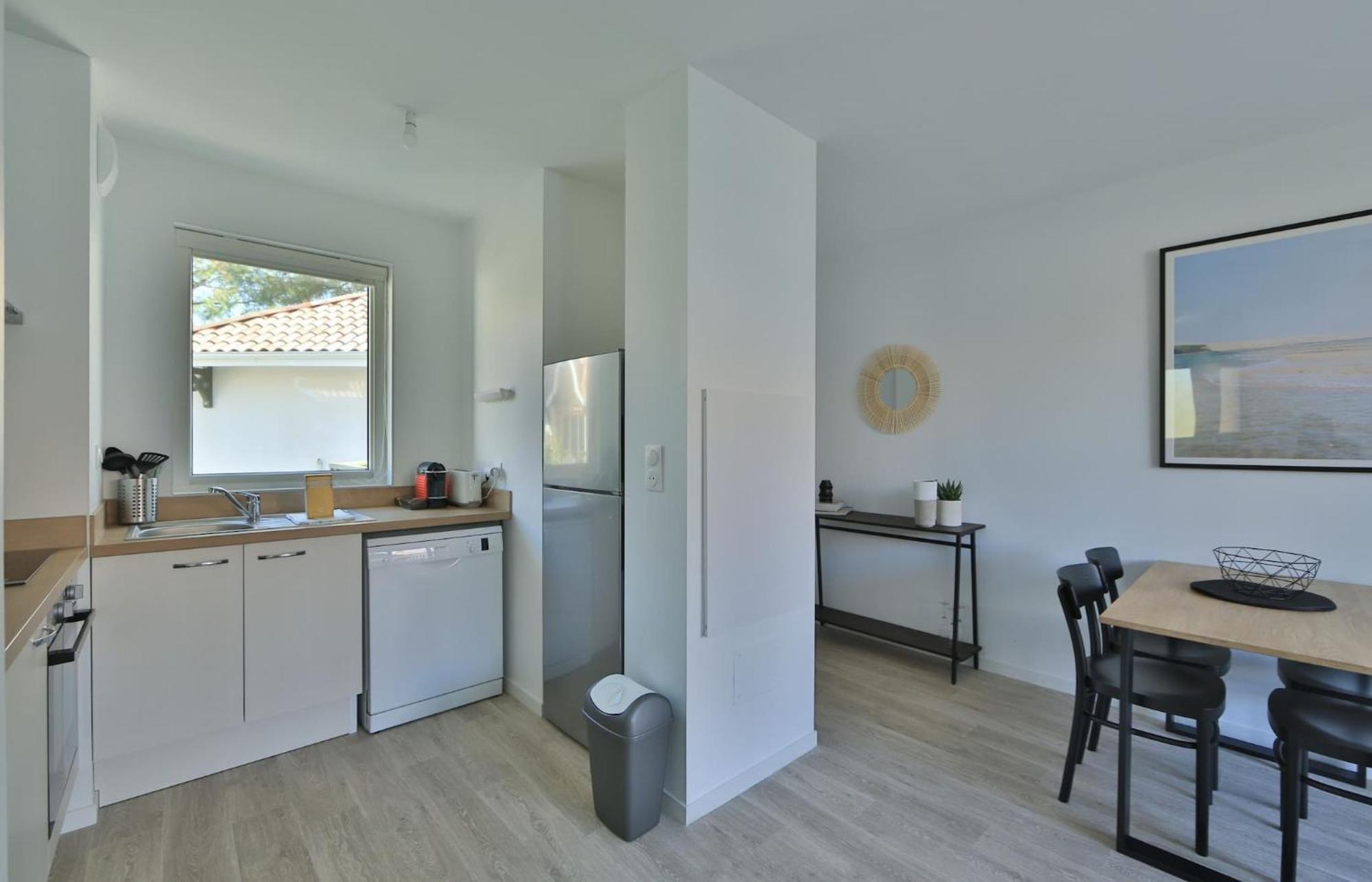 Appartement Des Verdiers 앙데르노스레방 외부 사진