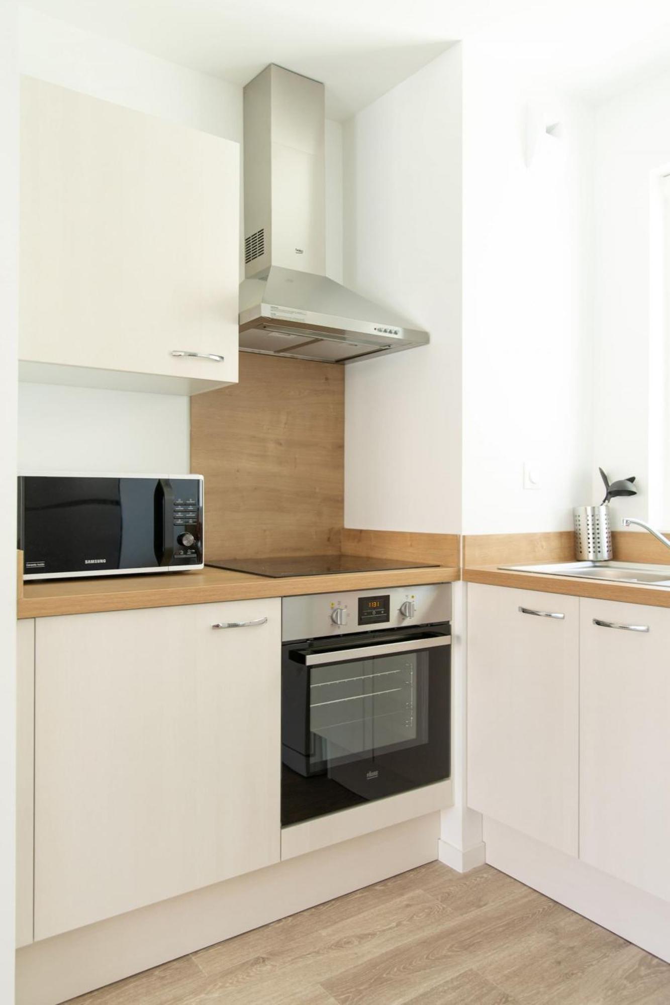 Appartement Des Verdiers 앙데르노스레방 외부 사진