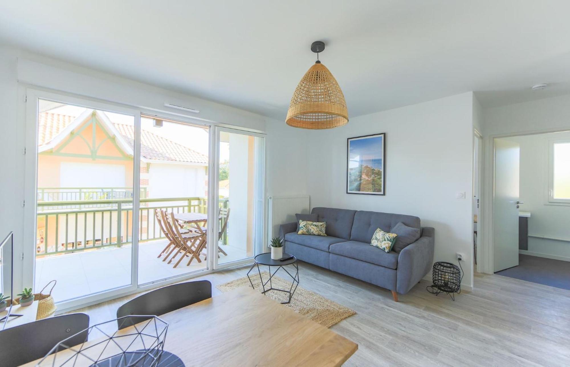 Appartement Des Verdiers 앙데르노스레방 외부 사진