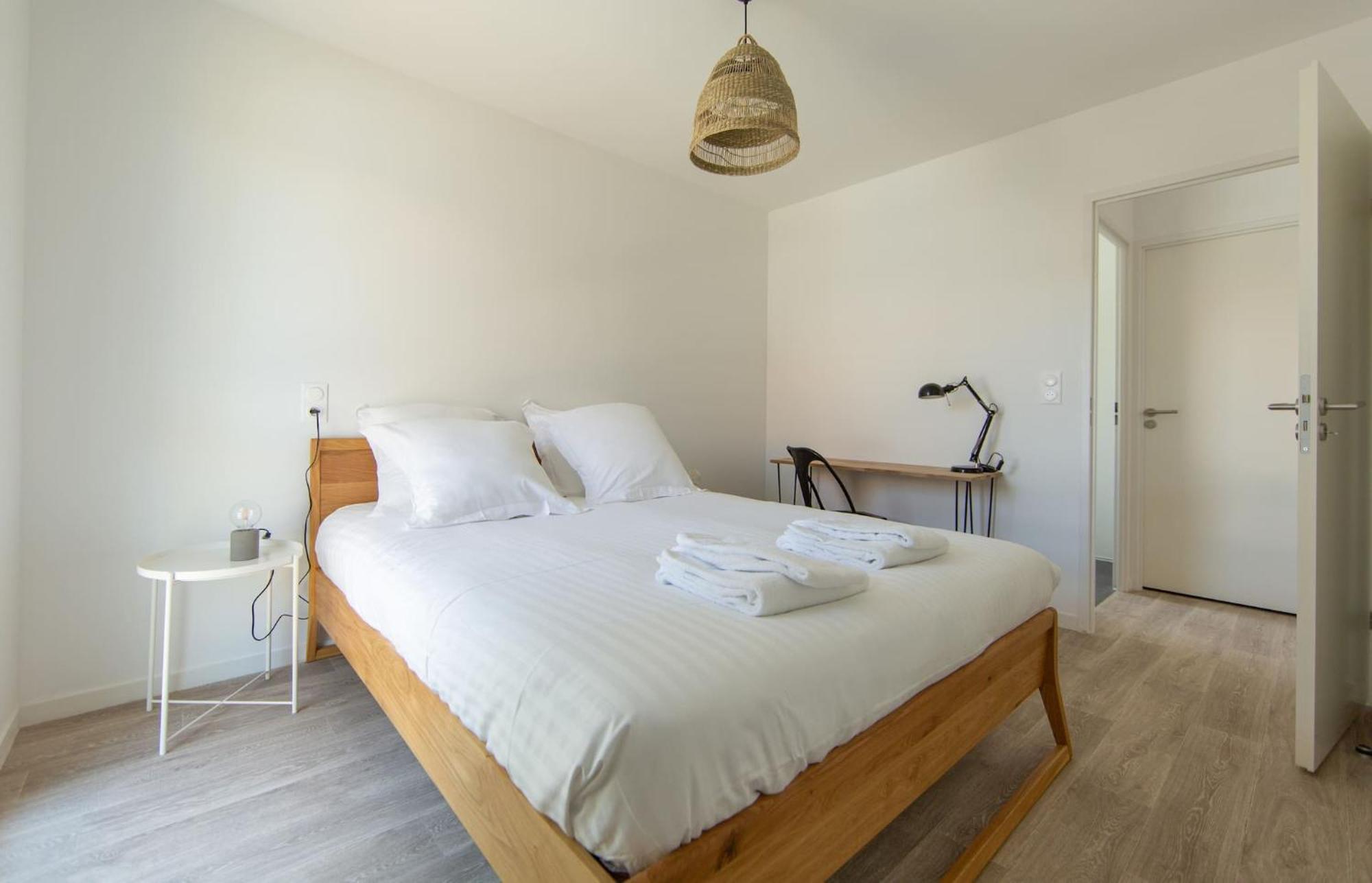Appartement Des Verdiers 앙데르노스레방 외부 사진