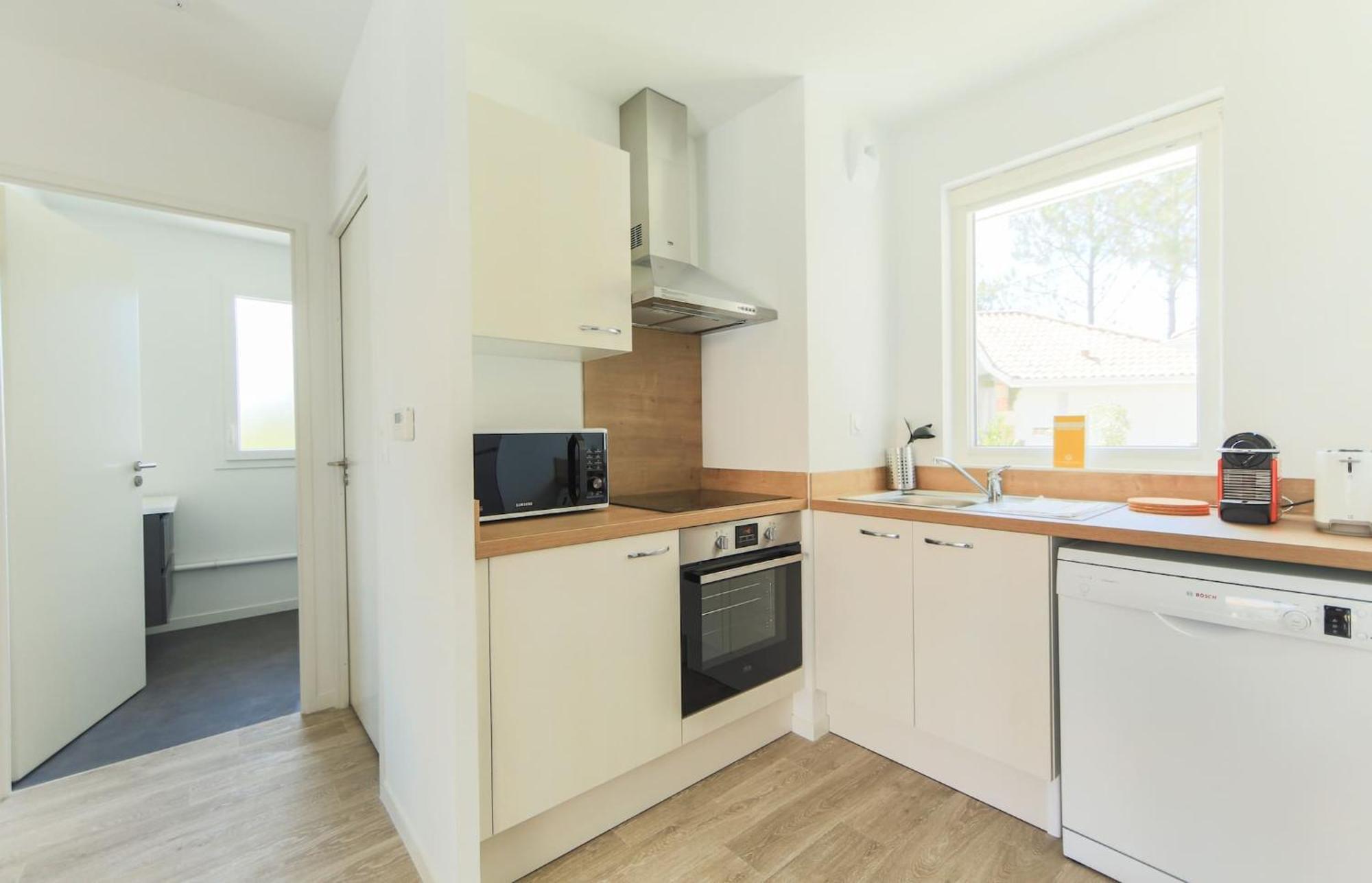 Appartement Des Verdiers 앙데르노스레방 외부 사진