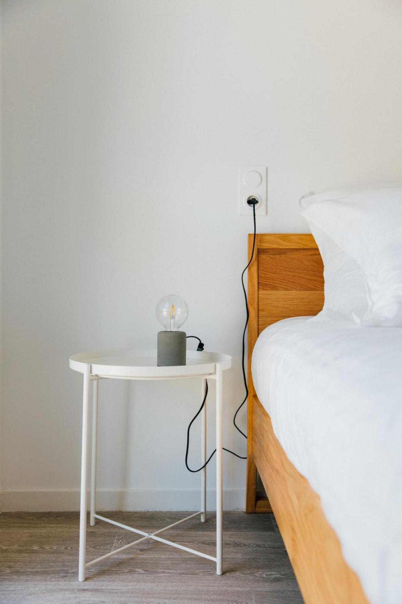 Appartement Des Verdiers 앙데르노스레방 외부 사진