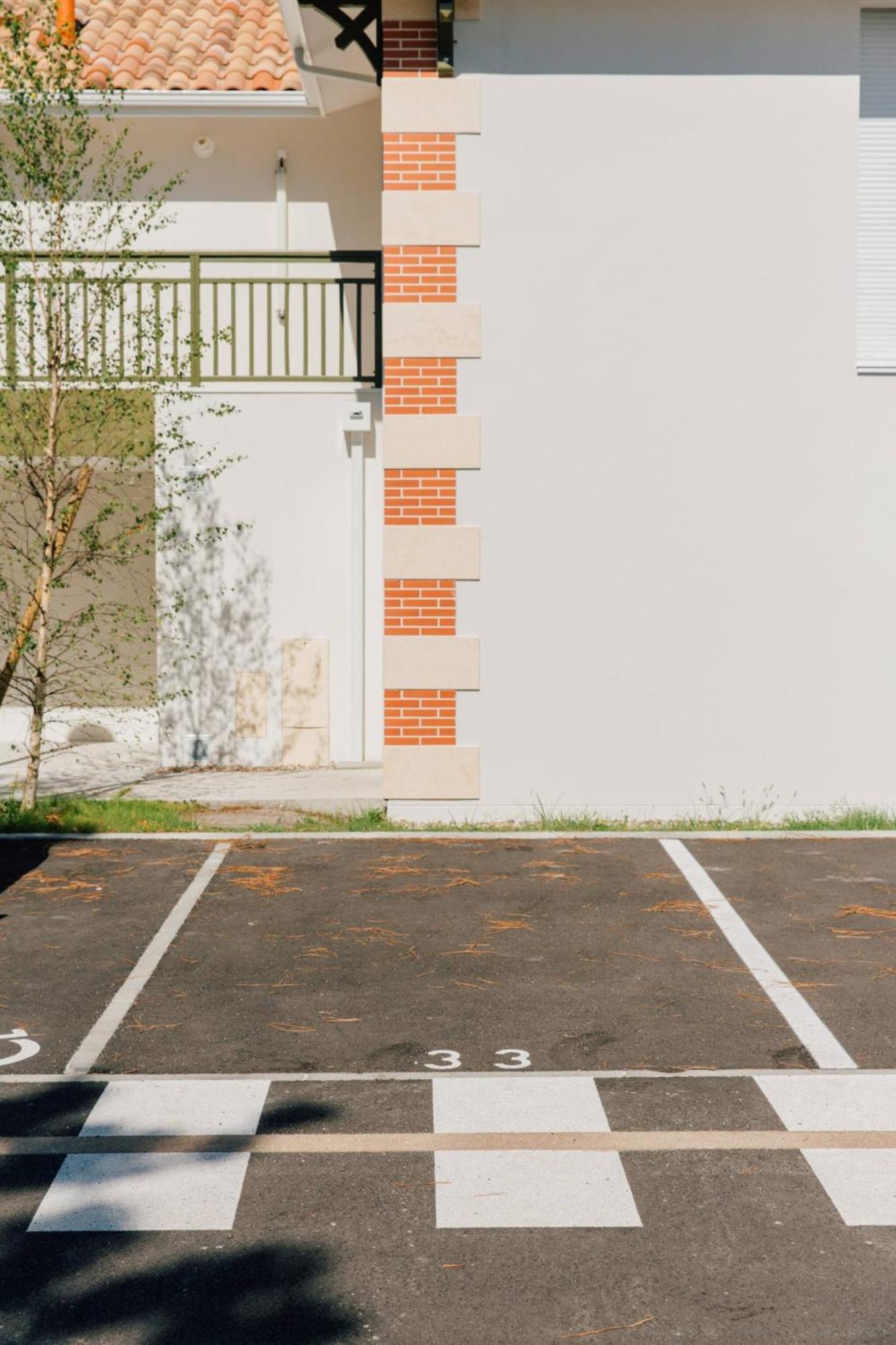 Appartement Des Verdiers 앙데르노스레방 외부 사진