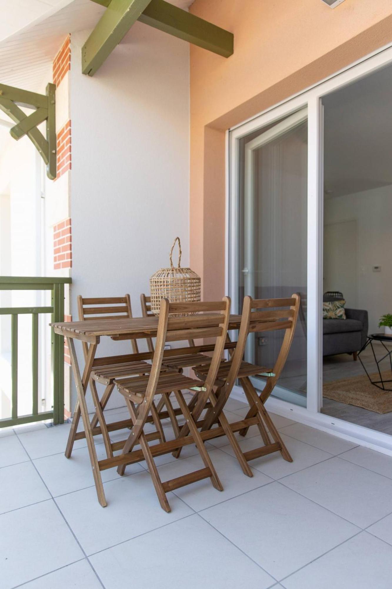 Appartement Des Verdiers 앙데르노스레방 외부 사진