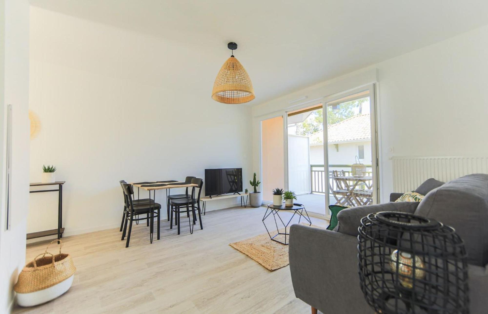 Appartement Des Verdiers 앙데르노스레방 외부 사진