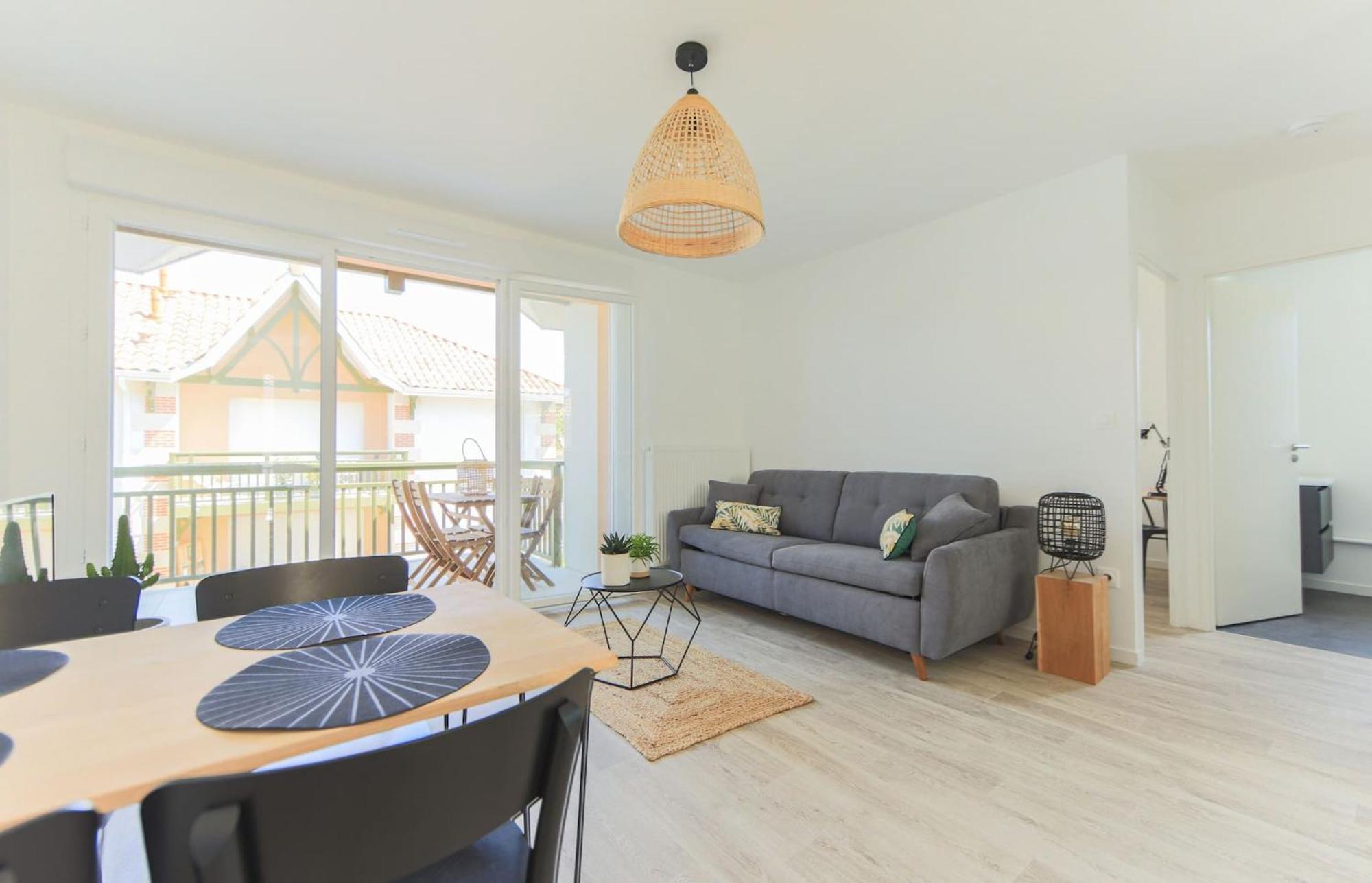 Appartement Des Verdiers 앙데르노스레방 외부 사진