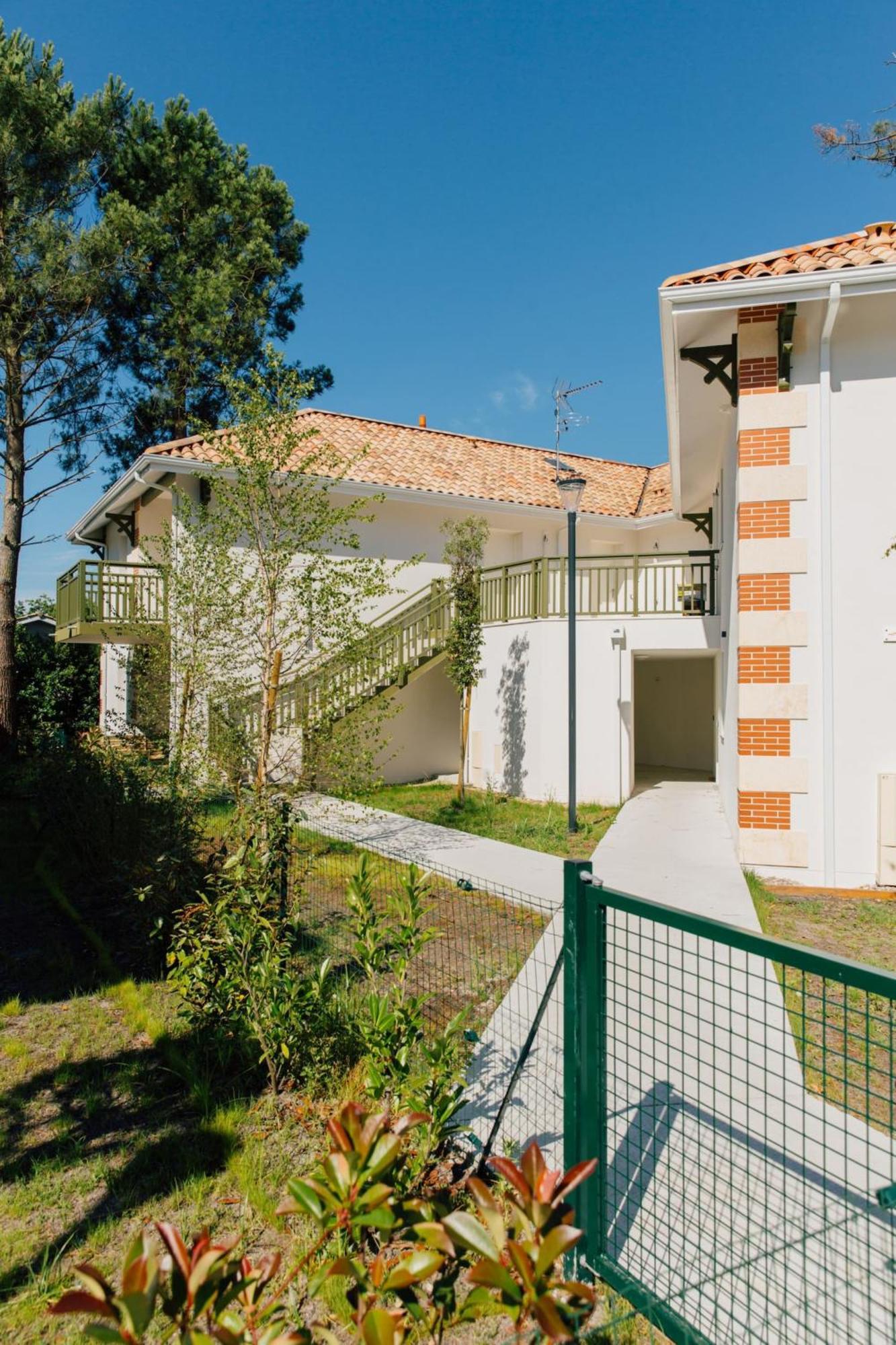 Appartement Des Verdiers 앙데르노스레방 외부 사진